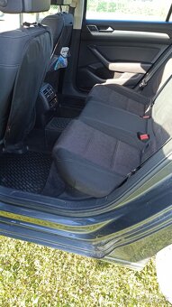 VW Passat B8 combi, 2.0 TDI, 110 kw, DSG - 6