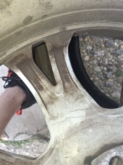 Predám Disky/ Elektróny na BMW FELGA ALU BMW E83 R19 Originá - 6