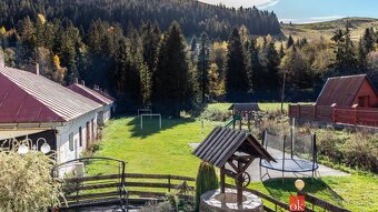 Penzión SALAMANDER- Slovenský RAJ - 6