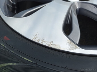 5x114,3 Hyundai Santa Fe 7Jx18 ET41 č. 52910-2B485 alu disky - 6