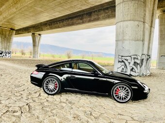 2007 PORSCHE 911 (997.1) COUPE 4S TARGA 3.8 261kW - 6