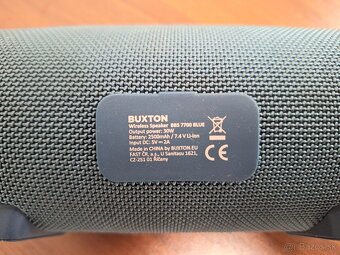 Buxton BBS 7700 Blue - 6