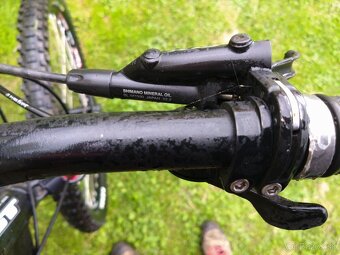 Predám Celoodpruženy MTB - GT Sensor 2.0 - 6