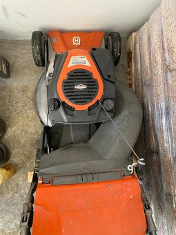 Husqvarna LC 53 e - 6