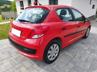 PEUGEOT 207 1.4i, r.v.: 10/2010, klíma, STK, EK do: 10/2026 - 6