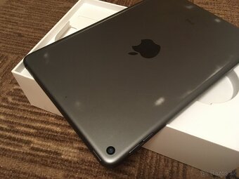 iPad Mini 5gen 64GB vesmirne sivy - velmi zachovany stav - 6