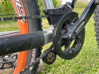 UMF Hardy One bicykel - 6