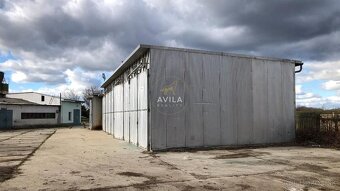 REZERVOVANÉ: sušiareň dreva - Váhovce - 6