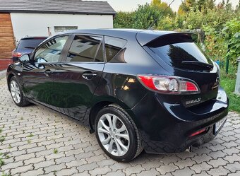 • MAZDA 3 2.0i GTA,111 kW, Benzín, 6-st. manuál, r.v. 2009 • - 6