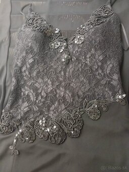 Spoločenské šaty Invito Haute Couture - 6
