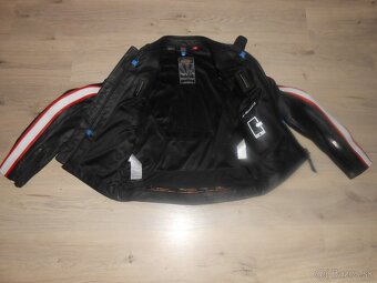 Predam novu pansku kozenu moto bundu znacky HELD - 6