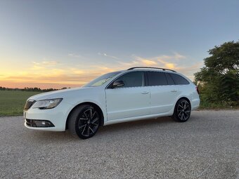 Škoda Superb 2 Combi 2.0TDi 125kw 4x4 DSG - 6