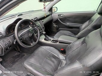 Predám Mercedes Benz w203 - 6