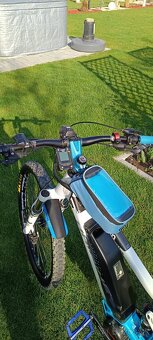 Elektrobicykel Haibike - 6