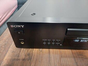 Sony CDP-XB630 QS (CD TEXT) - 6