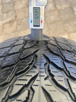 225/45 R17 Zimne Nokian Top stav - 6