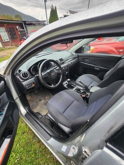 Mazda 3 2,0 disel rv 2007 - 6