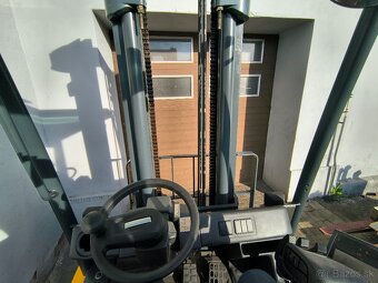 Vysokozdvižný vozík Jungheinrich DFG 540s/4T/Diesel/2014 - 6