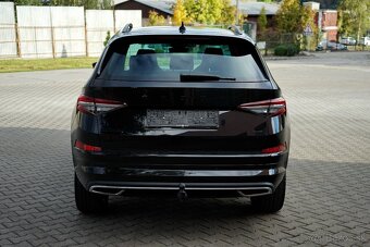 Škoda Kodiaq 2.0 TDI SCR EVO 200 Sportline 4x4 DSG - 6