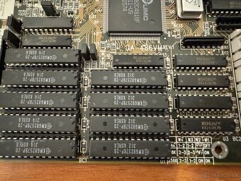 GIGABITE GA-486VM Intel i486 DX - 6