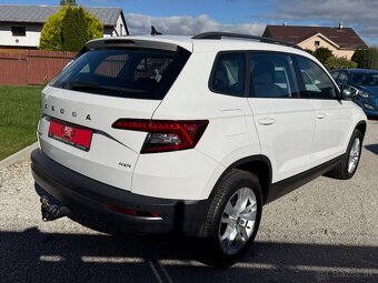 Škoda Karoq 2.0 TDI SCR Style 4x4 DSG - 6