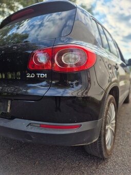 Predám náhradné diely na Volkswagen Tiguan - 6