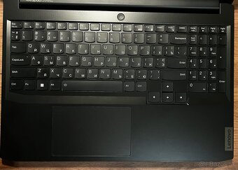 Predám notebook Lenovo Ideapad Gaming 3 - 6
