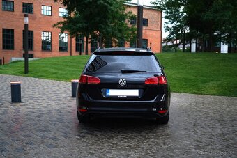 VW Golf 7 1.6 TDI 2014 - 6