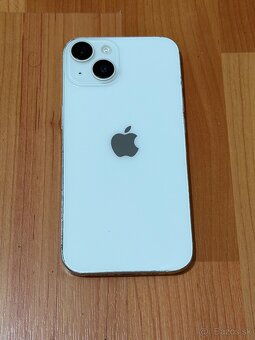 Predám Apple IPhone 14 128GB White Známky Opotrebovania - 6