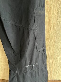 Nohavice Mammut - 6
