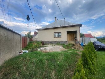 Predaj rodinného domu v Záblatí - 6