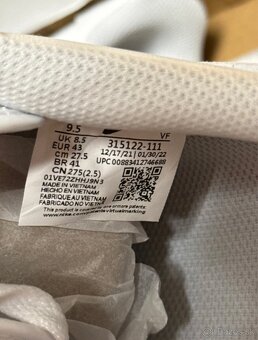 Nike Air Force 1 white - 6