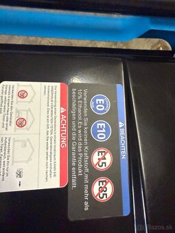 Centrála 7,5 kw NOVÁ - 6