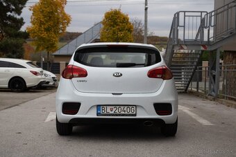 Kia Ceed 1.4 benzín - 73kW (2017) - 6