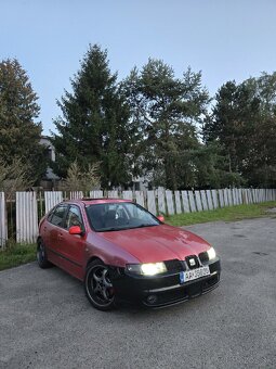 Seat leon 1.8t 132kw - 6