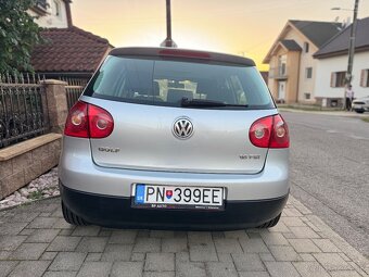 Volkswagen Golf V benzin - 6