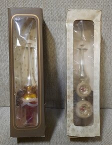 Retro Vianočné ozdoby a svetielka - 6