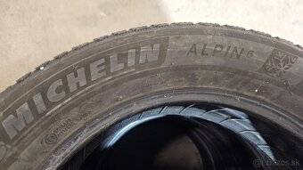 Zimne pneumatiky 215/60 r17 100H - 6