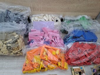 Lego mix 7kg - 6