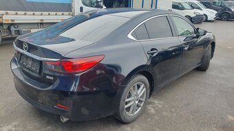 Náhradné diely Mazda 6 2.2 SkyActive-D Revolution - automat - 6