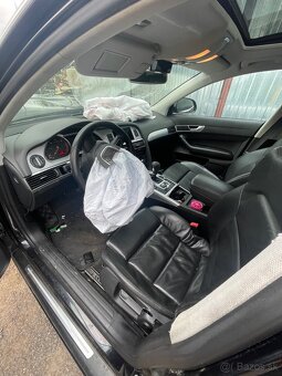 Audi a6 4F facelift - 6