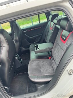 Škoda Octavia Combi RS 180kW, 2018, DSG - 6