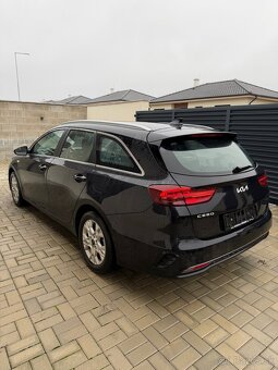 KIA Ceed SW Vision 1,6 CRDi - v záruke, odpočet Dph - 6