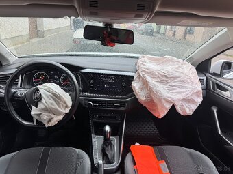 VW Polo 1.0 TSI Highline DSG 7 - 6
