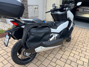 Predam Honda Forza 750 znizena zimna cena - 6