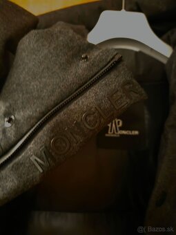 Moncler pánska bunda - 6