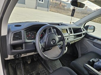 VW Transporter T6 4Motion 2.0 TDI Long - 6