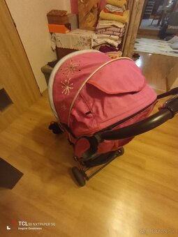 Detský športový kočík - 6