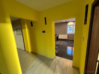 2,5 izbový byt v RD+2X park. miesto,na prenájom, Inovecká - 6