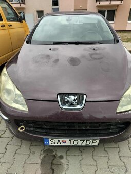 Peugeot 407 2.0HDI 100kw - 6